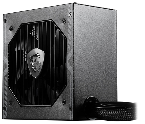 MSI MAG 650W 80 Plus Bronze - 689118 - zdjęcie 4